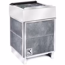 Электрическая печь «KARINA ELITE» 16 кВт талькохлорит