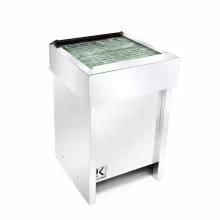 Электрическая печь «KARINA ECO» 10 кВт змеевик