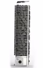 Электрическая печь Sawo Tower TH3-35NB-WL-P (3,5 кВт, встроенный пульт, пристенная)