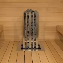 Защитный фланец для печи IKI Monolith