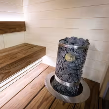 Защитный фланец для печи IKI Pillar