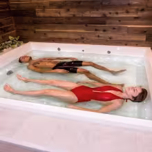 Бассейн для флоатинга FLOAT SPA ROOM