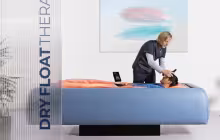 Кушетка сухого флоатинга Starpool ZeroBody Dry Float