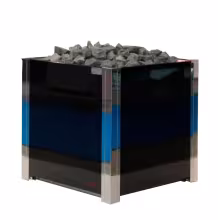 Печь газовая Kusatek KUSATHERM 15kW для бани и сауны