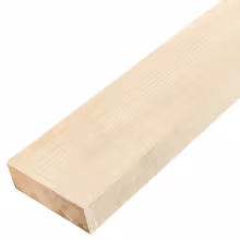 Доска BENTWOOD из кедра обрезная