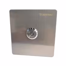 Кнопка подачи пара Steamtec TOLO Commercial Model Fast Steam