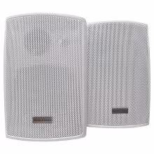 Влагостойкий динамик SteamWater WO-4100 White