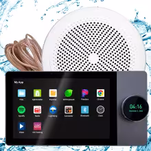 Комплект влагостойкой акустики SteamWater SMART HOME MUSIC - CH525