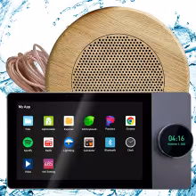 Комплект влагостойкой акустики SteamWater SMART HOME MUSIC - Sauna Round 1