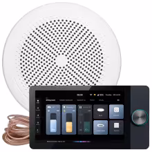 Комплект влагостойкой акустики Steam&Water SMART HOME MUSIC 2.0 - CH525