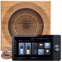 Комплект влагостойкой акустики Steam&Water SMART HOME MUSIC 2.0 - SAUNA Square