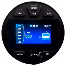Влагостойкая Bluetooth аудиосистема Steam&Water AQUA-Music DB004