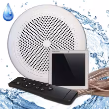 Комплект влагостойкой акустики Steam&Water SENSOR - CH525