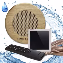 Комплект влагостойкой акустики Steam&Water SENSOR - Sauna