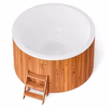Круглая купель POLARSPA COMFORT 195 COLD