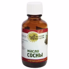 Масло сосны 25мл. для бани