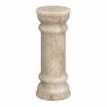 Колонна мраморная Talc М02 для хамама