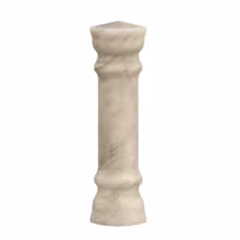 Колонна мраморная Talc М0214 для хамама