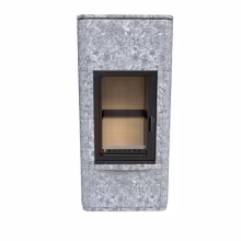 Облицовка Talkorus Kento SA для каминной топки Компакт 46×68 островная