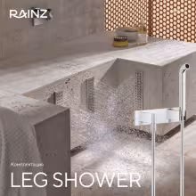 Массажное кресло RAINZ LEG SHOWER
