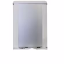Защитное ограждение с подсветкой Harvia HSW5L, стекло