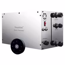Парогенератор Steamtec TOLO-120-M, 12 кВт