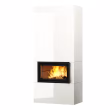 Дровяной камин SARAMO S LUX 21 T Tulikivi