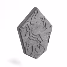 Панель из талькомагнезита Talc TALCUM STONE 22