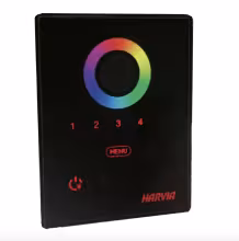 Панель управления Harvia Xenio RGBW DMX