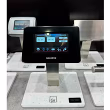 Встроенный LCD пульт управления Grandis