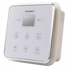 Пульт управления парогенератором Steamtec Tolo KEY (белый)