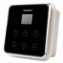 Пульт управления парогенератором Steamtec Tolo KEY (черный)