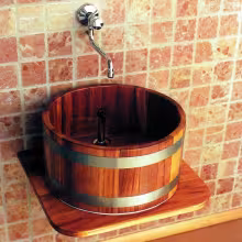 Раковина Blumenberg круглая