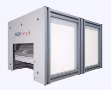 Снегогенератор Snow For Spa DC402F/S402F для СПА