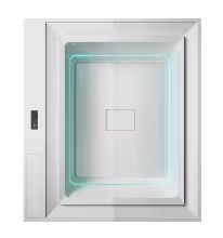 Прямоугольный СПА Бассейн Treesse Fusion Active 230