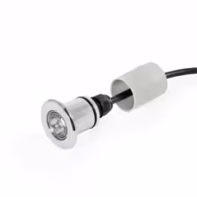 Светодиодный светильник Premier PV-1, цвет корпуса Хром (141 Лм - холодный белый)