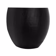 Светильник Licht-2000 "Bowl" черный 16.1.2.BOW.SC