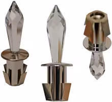 Комплект Cariitti "Led Crystal Star"
