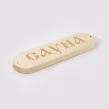 Табличка "Сауна" для бани