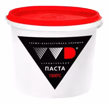 Термо-влагостойкая клеящая паста VVD