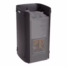 Harvia Защитное ограждение WL450 3-х стороннее